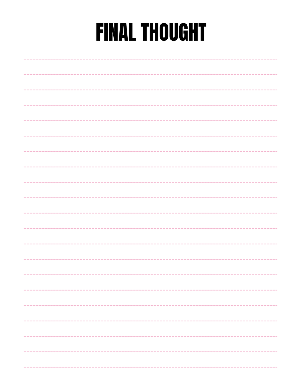 Self Control Activity Book