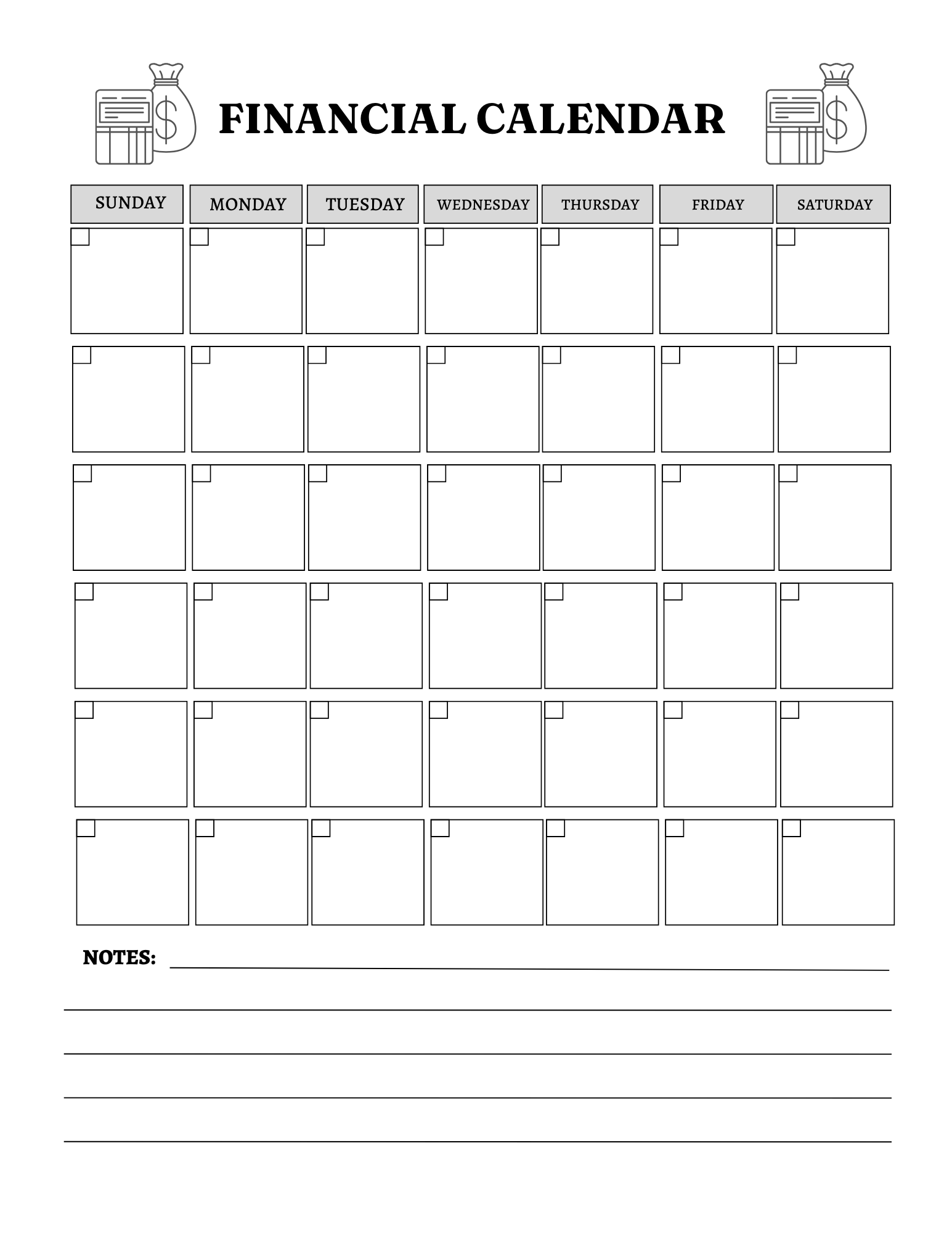 Ultimate Budget Planner Master Your Finances