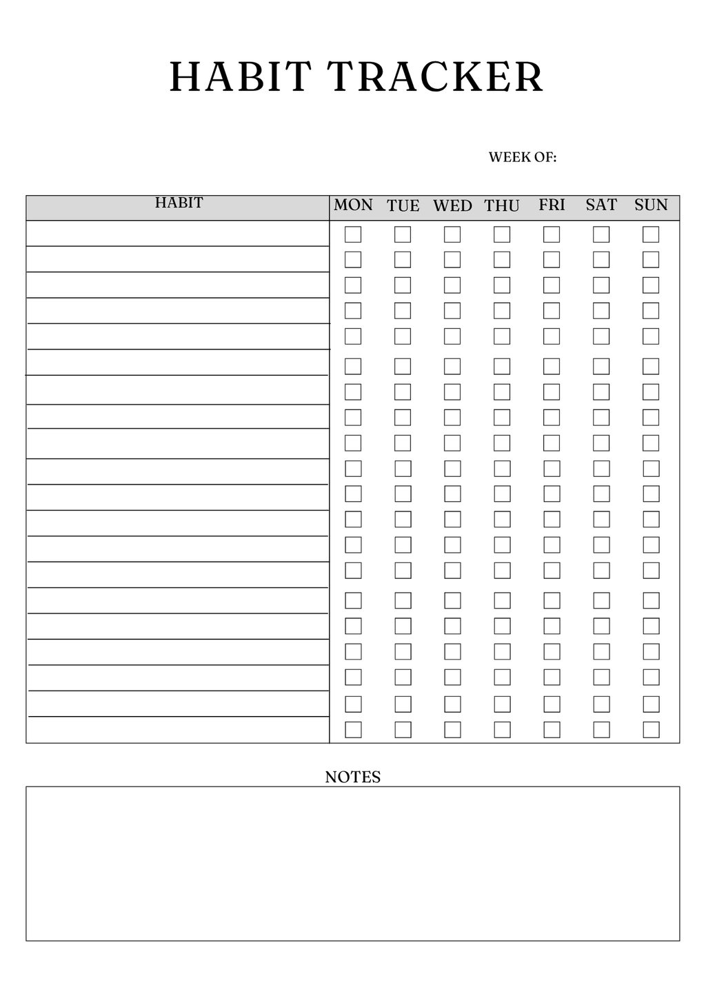 Ultimate Health & Wellness Planner