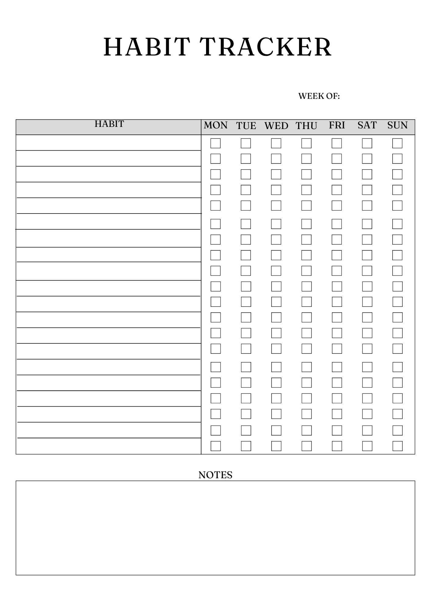 Ultimate Health & Wellness Planner