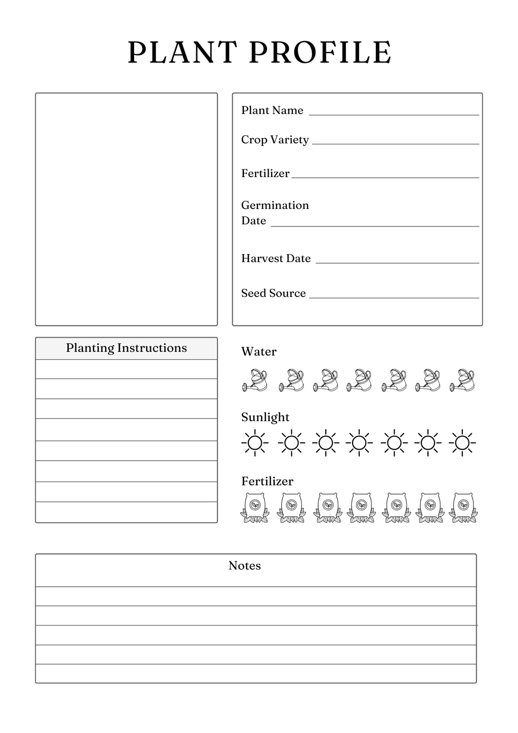 Ultimate Garden Planner