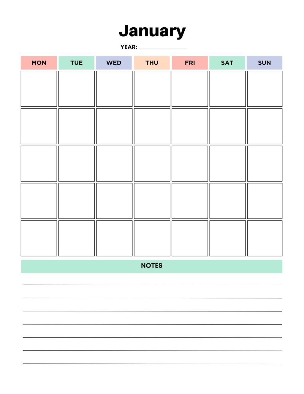 Student Success Organizer