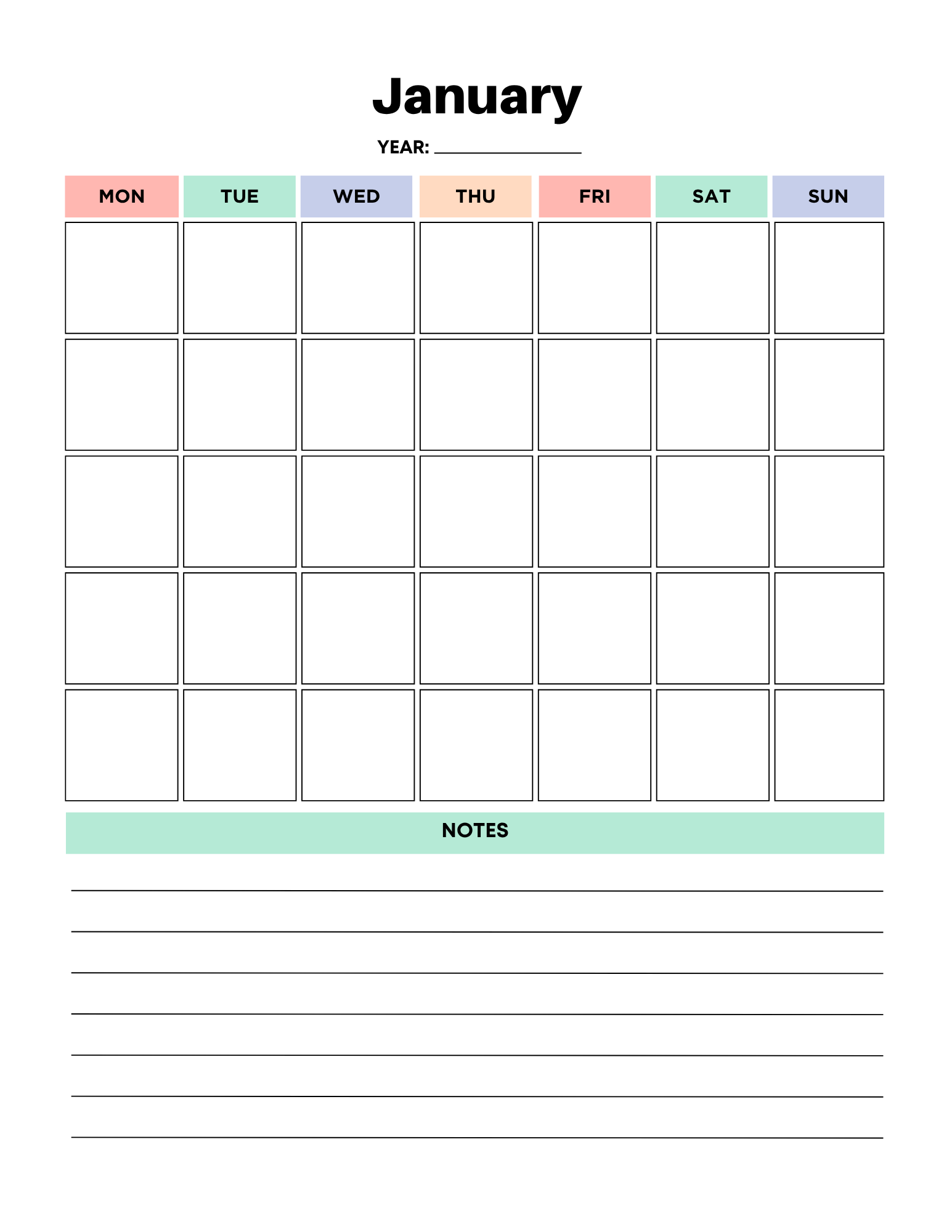 Student Success Organizer