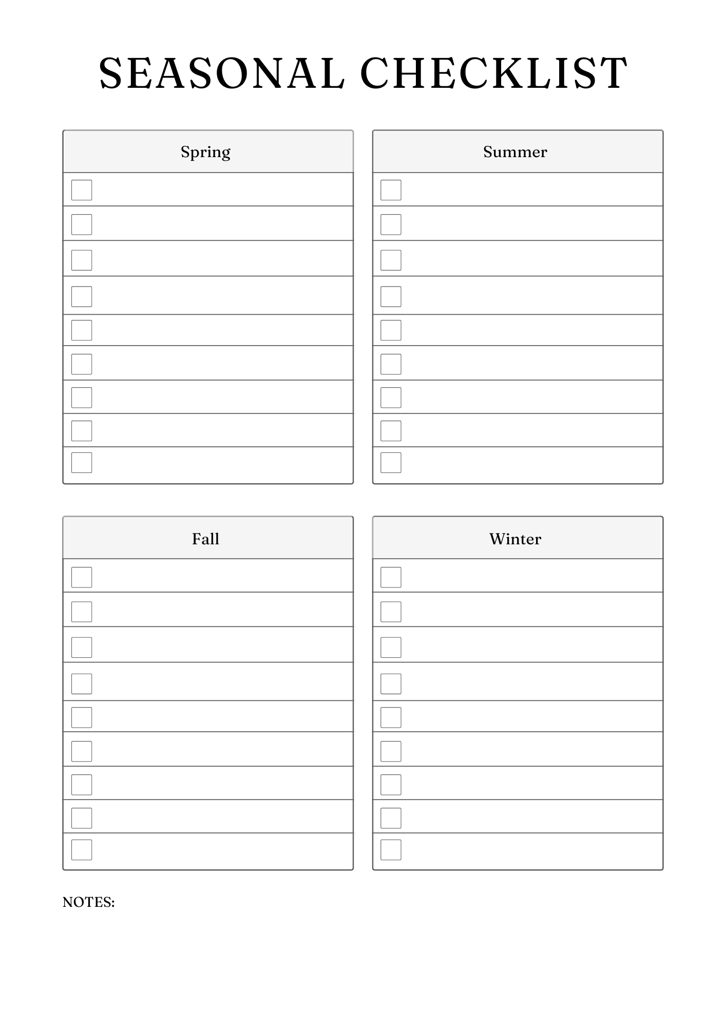 Ultimate Garden Planner