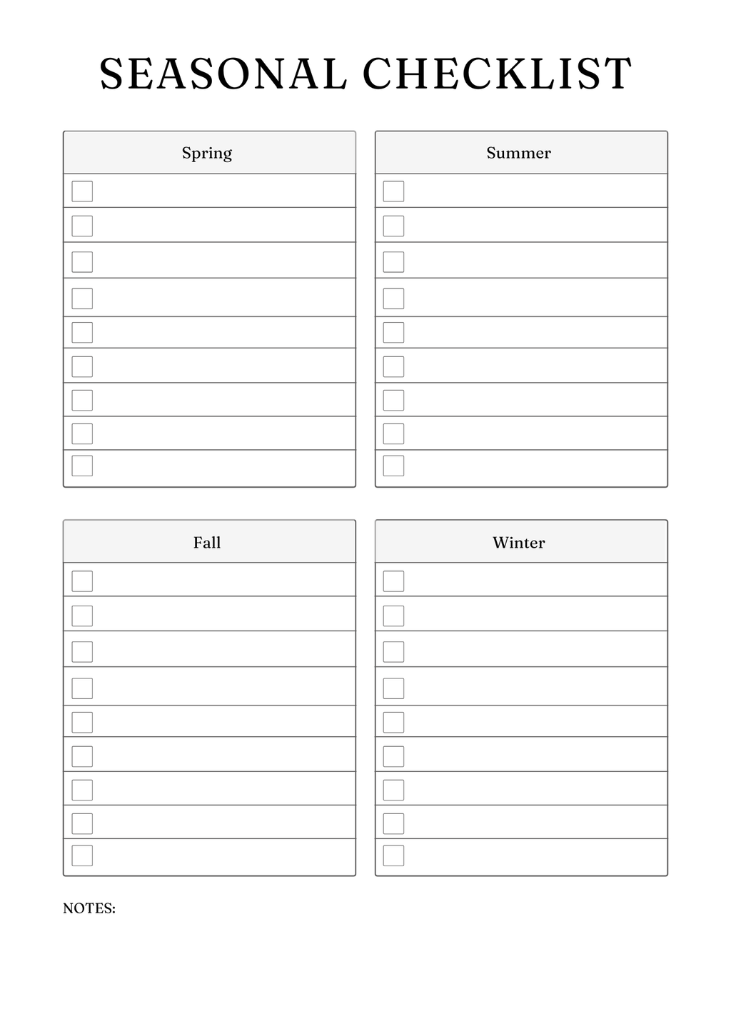 Ultimate Garden Planner