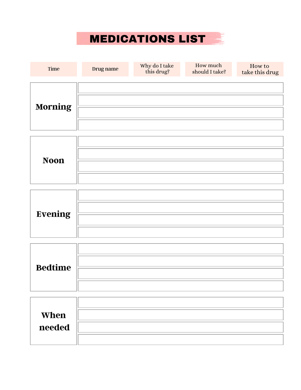 Mental Health Bundle