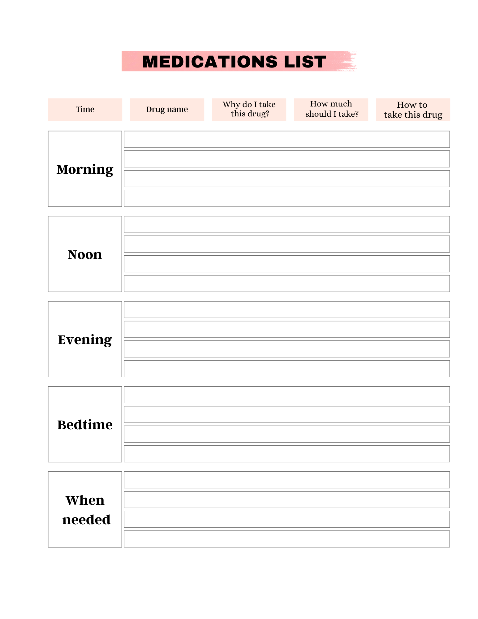 Mental Health Bundle