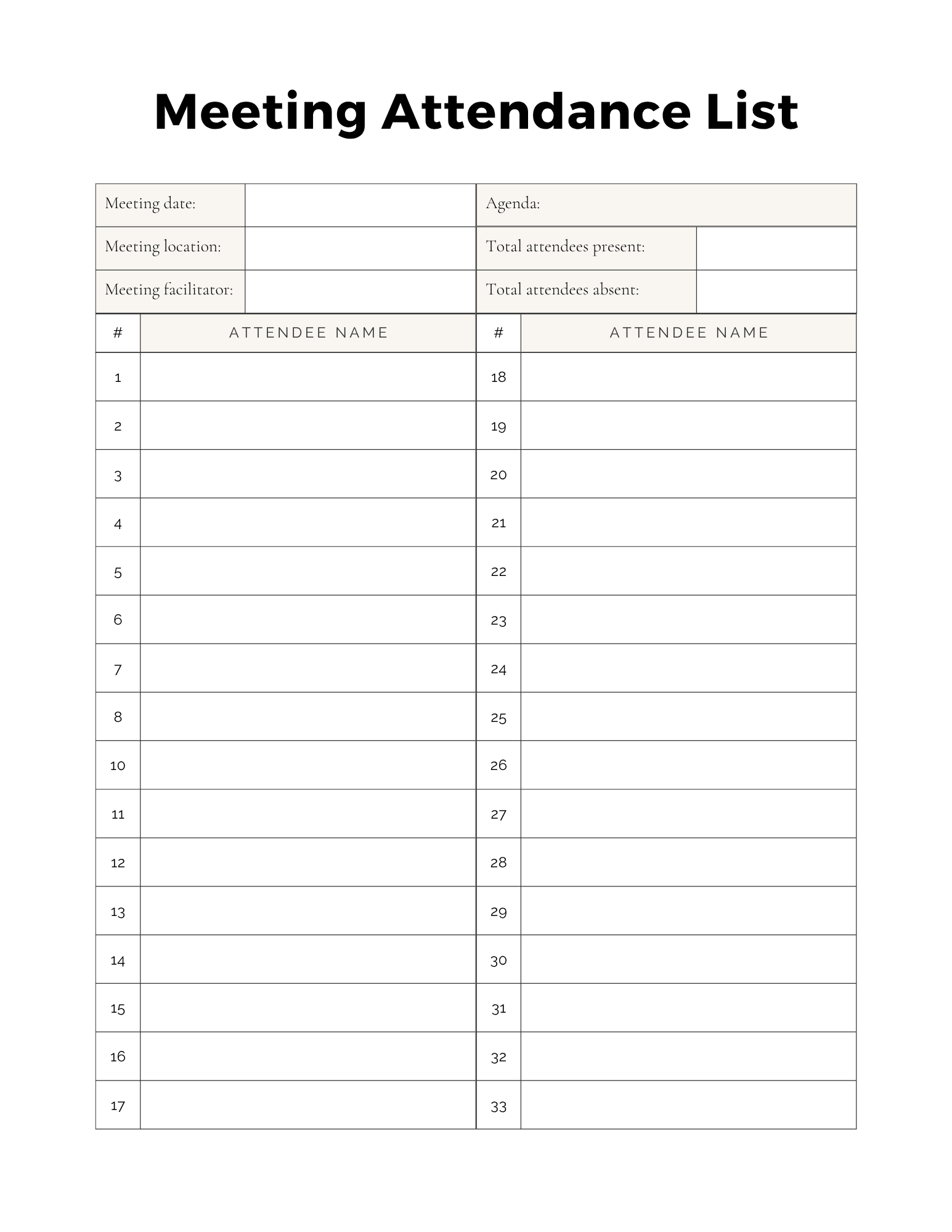 115 Pages Editable Canva Template