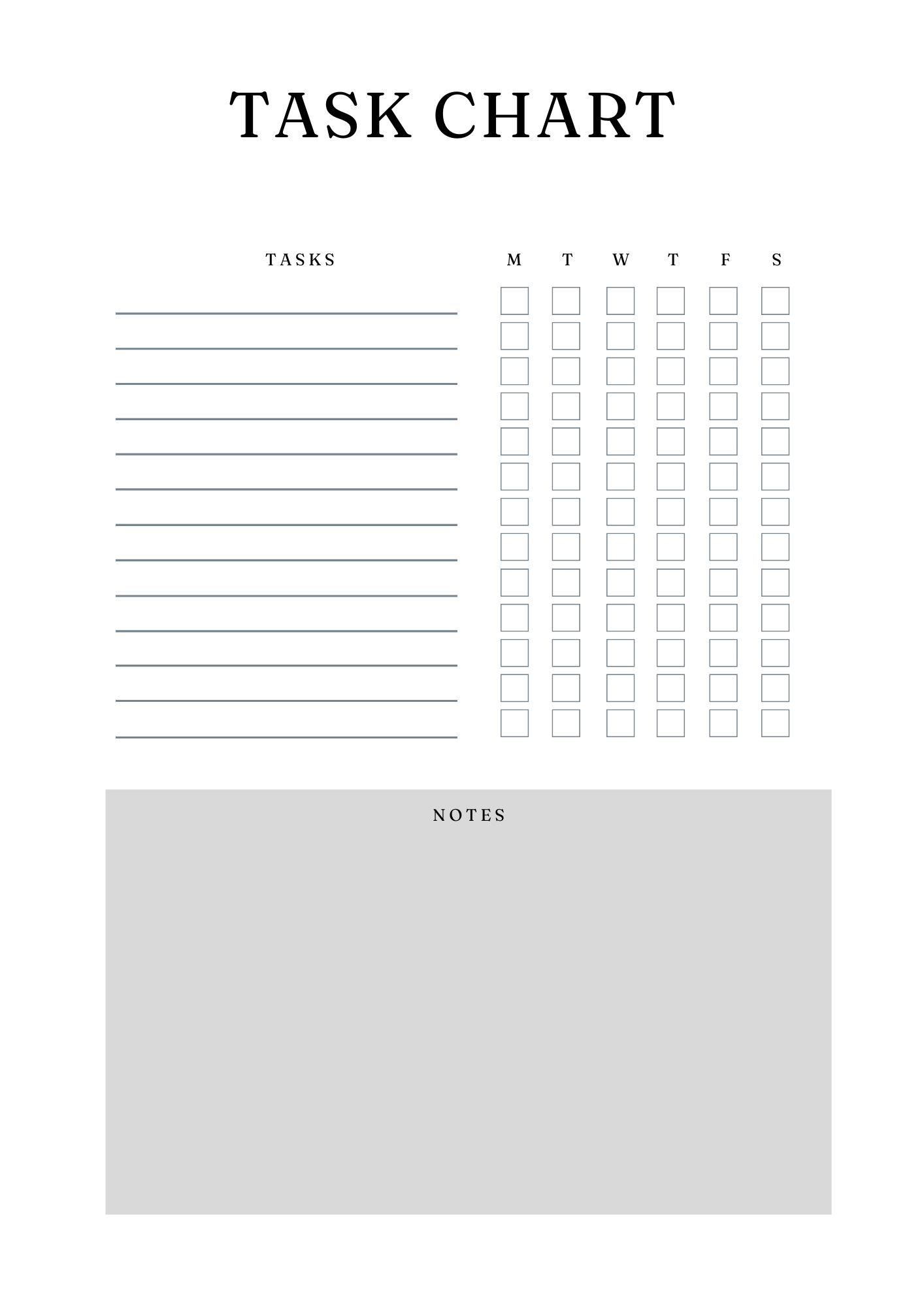 Ultimate Decluttering & Cleaning Planner