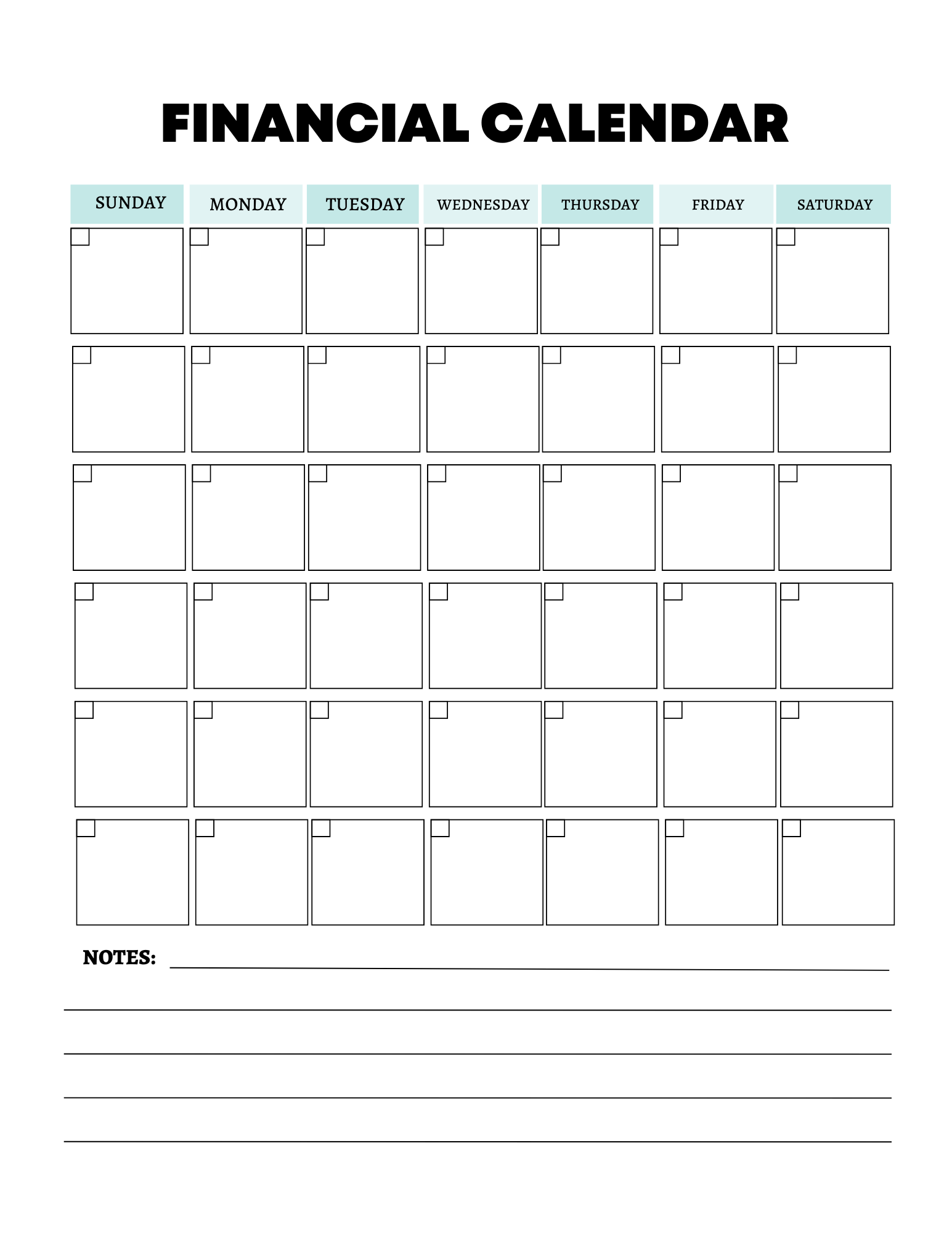 Ultimate Financial Planner 2024