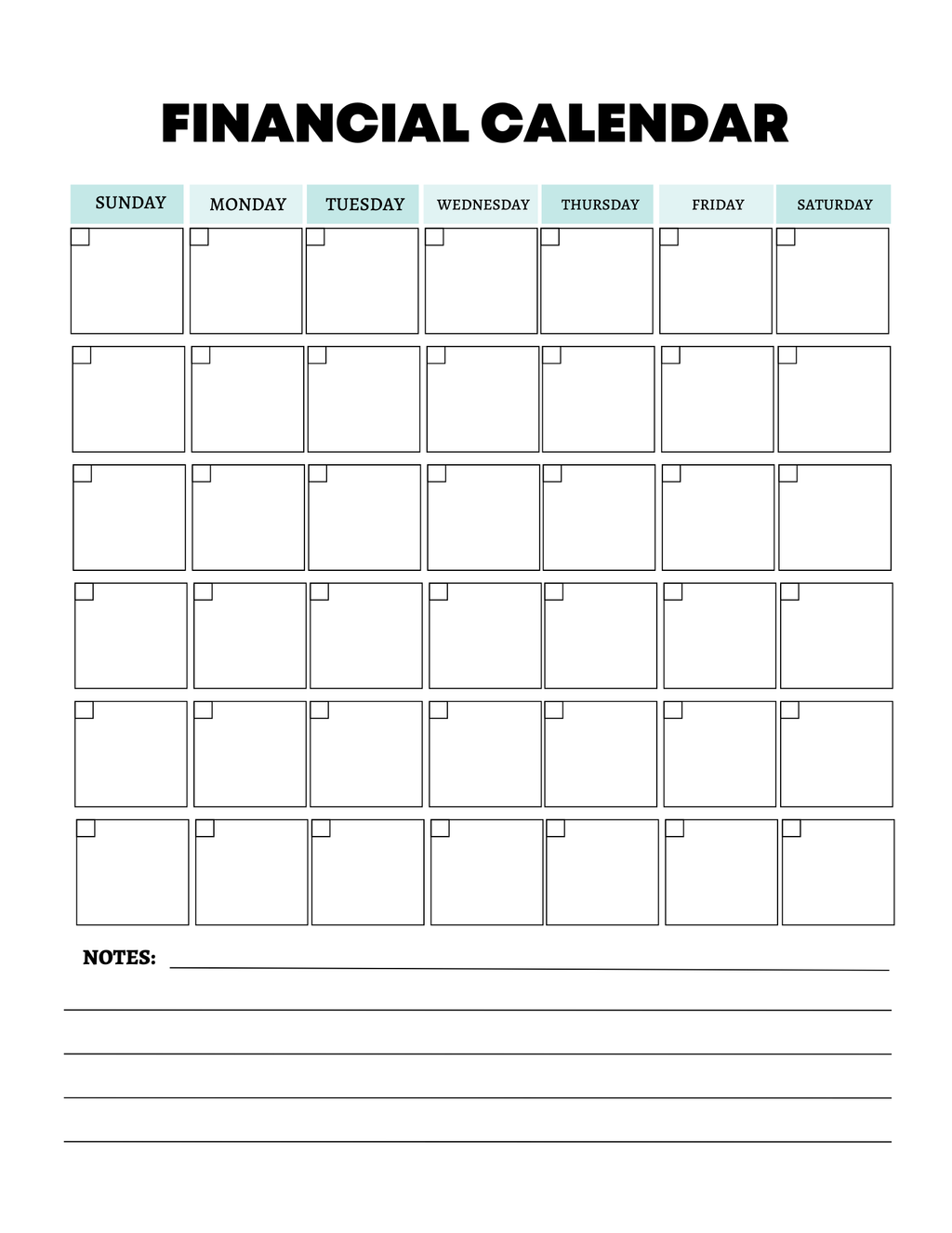 Ultimate Financial Planner 2024