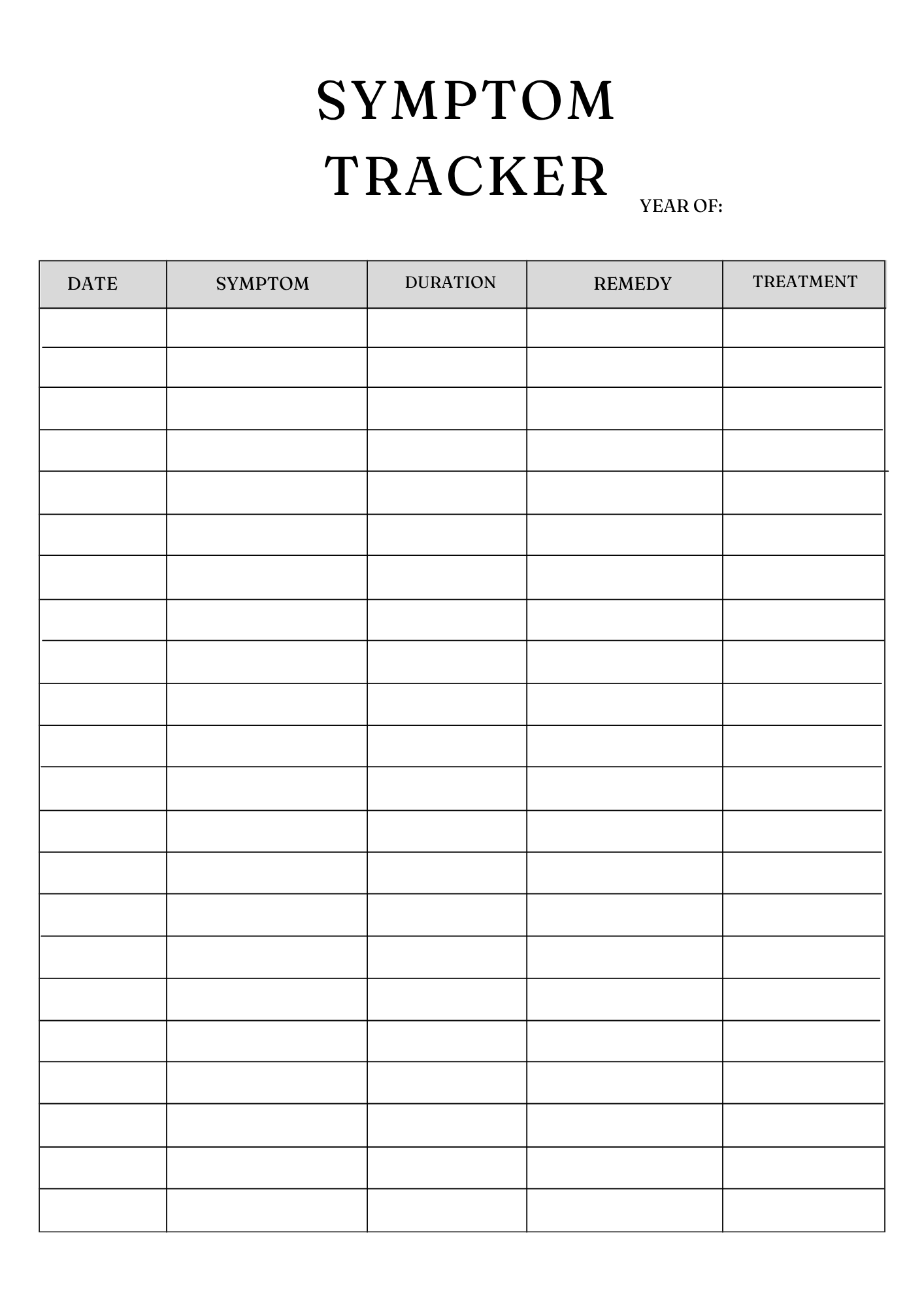 Ultimate Health & Wellness Planner