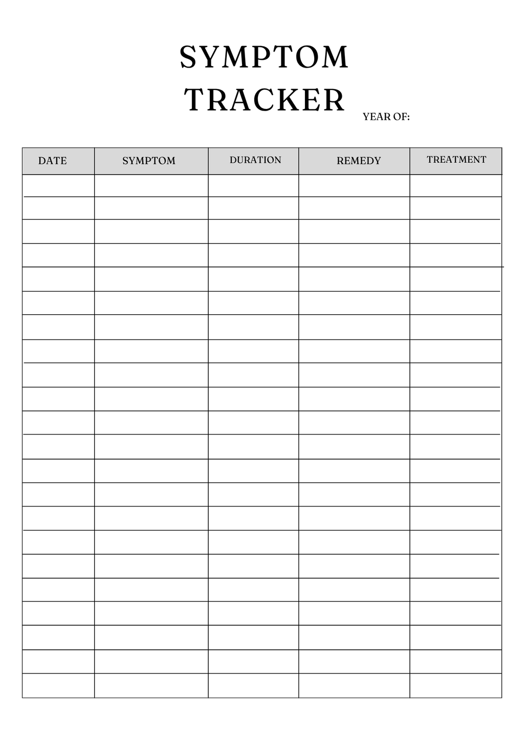 Ultimate Health & Wellness Planner