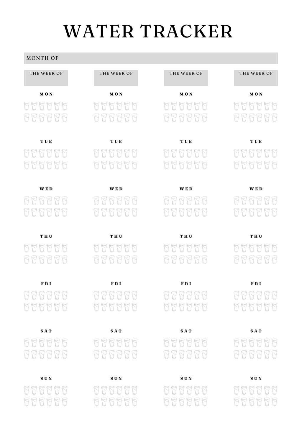 Ultimate Weight Loss Journey Planner