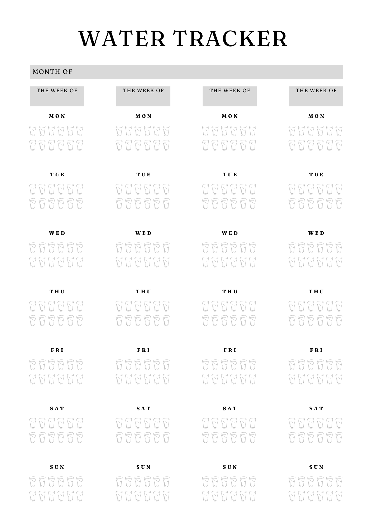 Ultimate Weight Loss Journey Planner