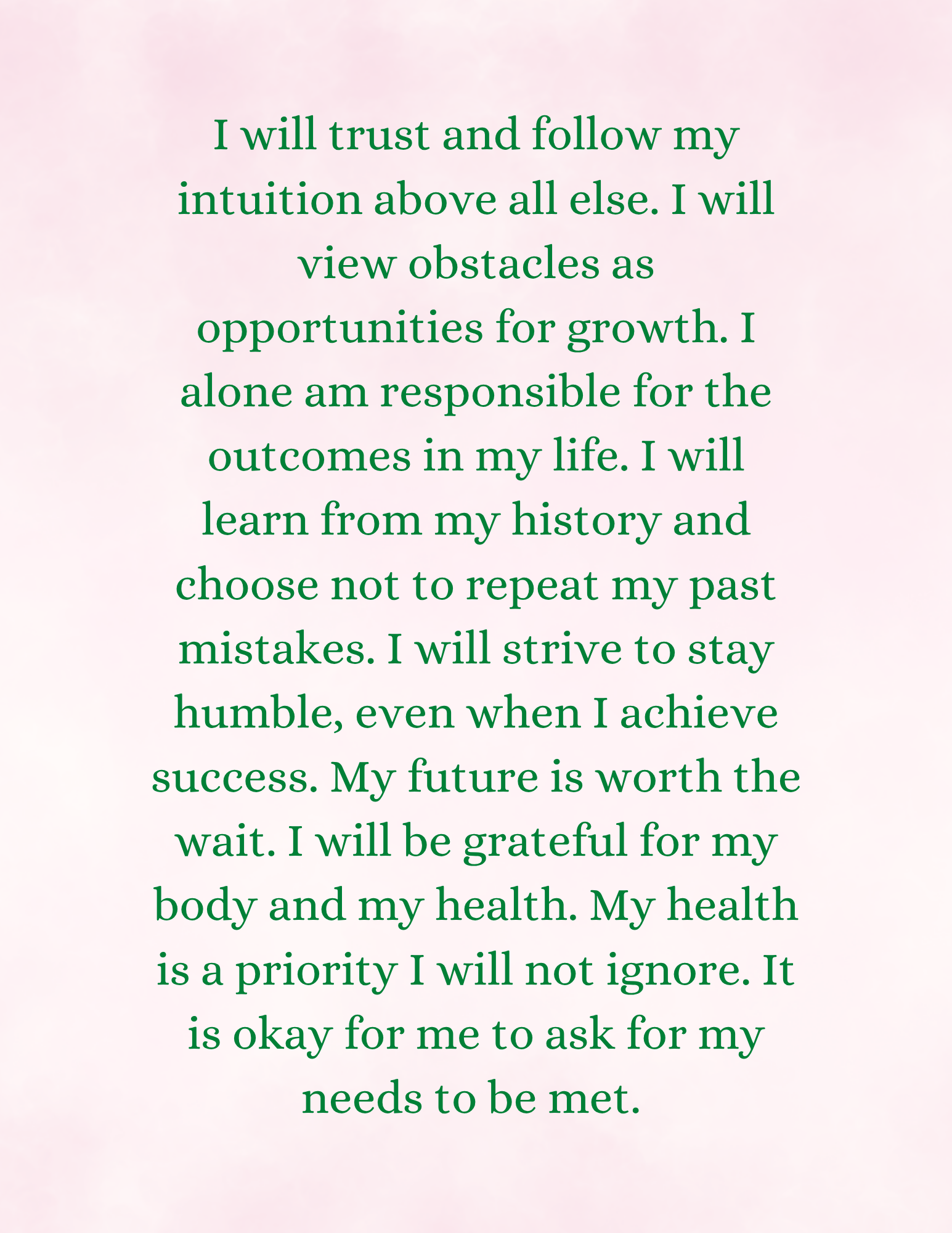 1000 Positive Affirmation for Women