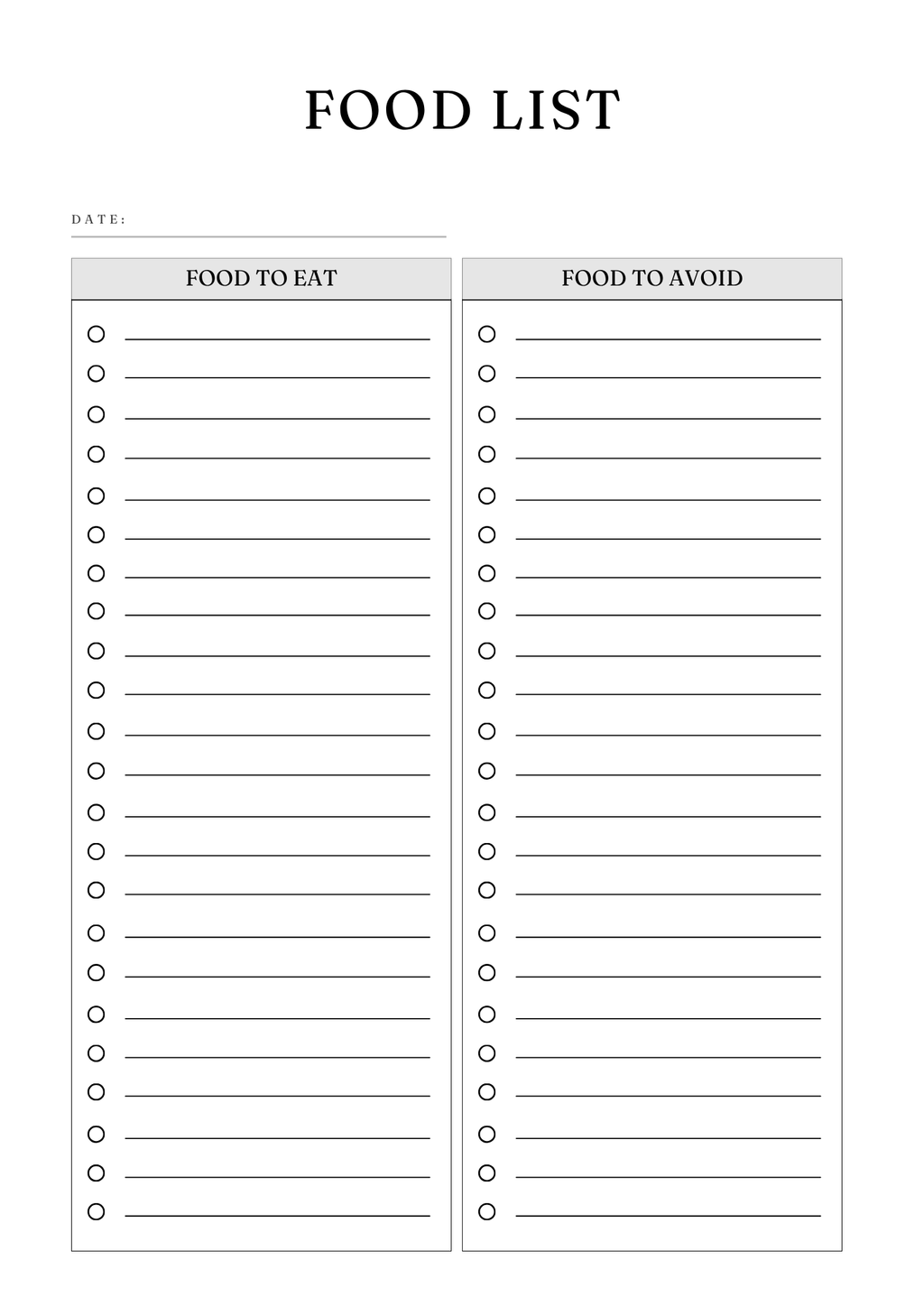 Ultimate Fitness Planner