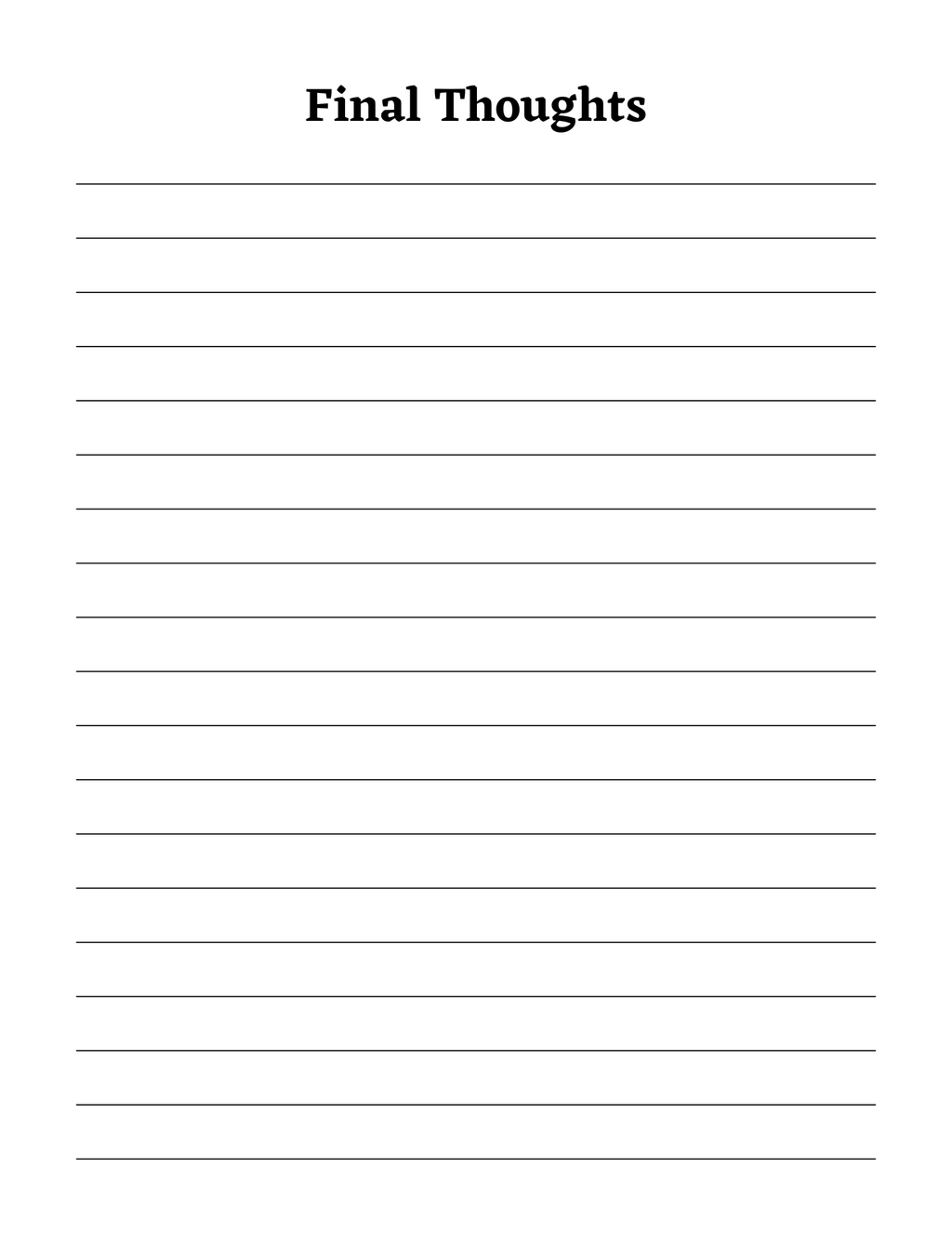 Spiritual Awakening Workbook