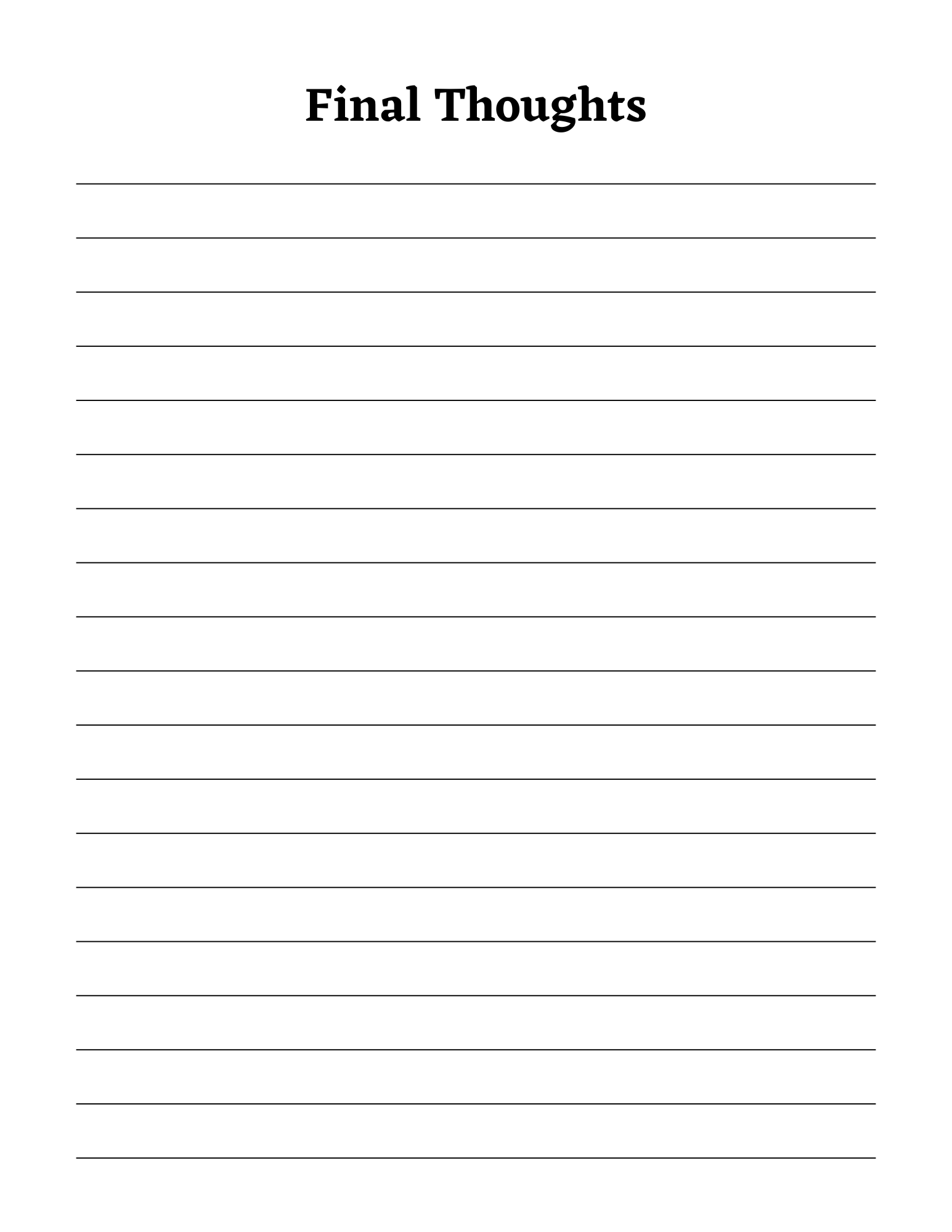 Spiritual Awakening Workbook