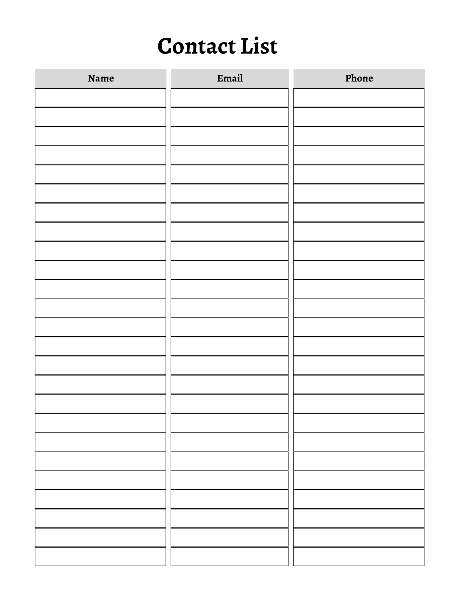 Witchy Planner