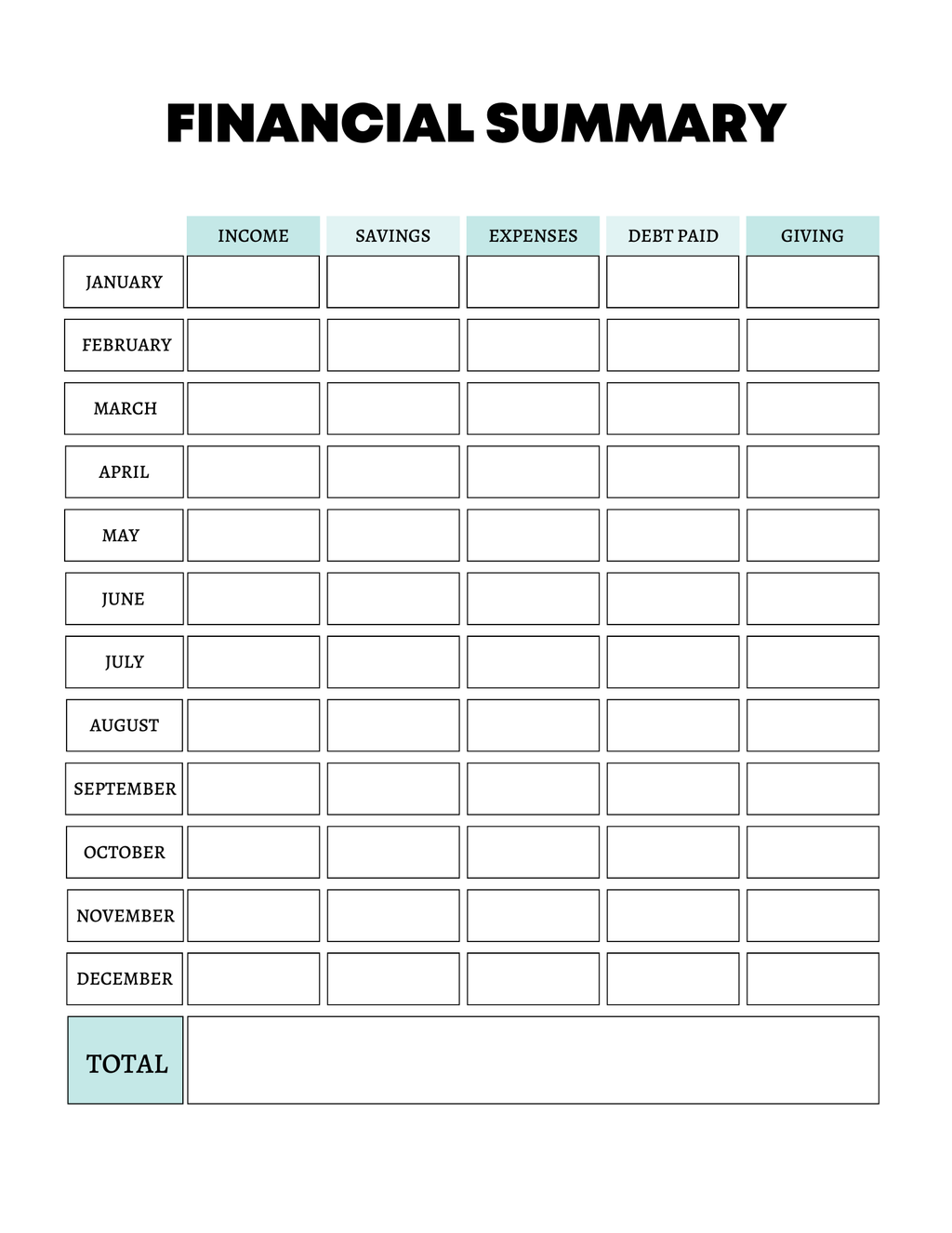 Ultimate Financial Planner 2024