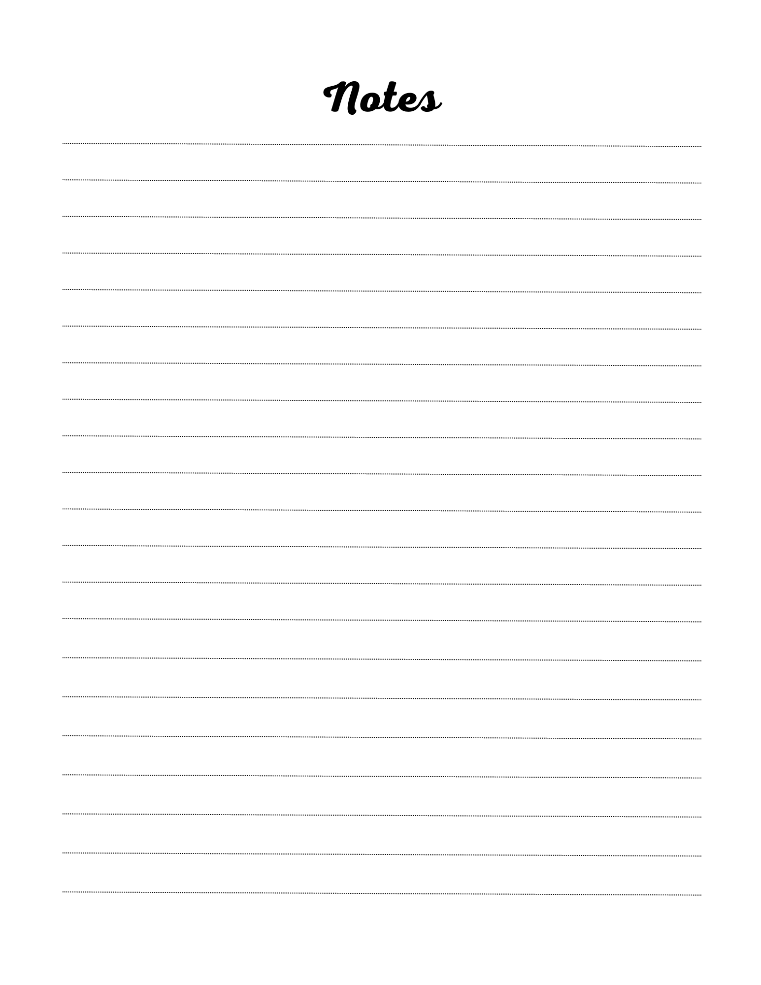 Stress Processing Journal