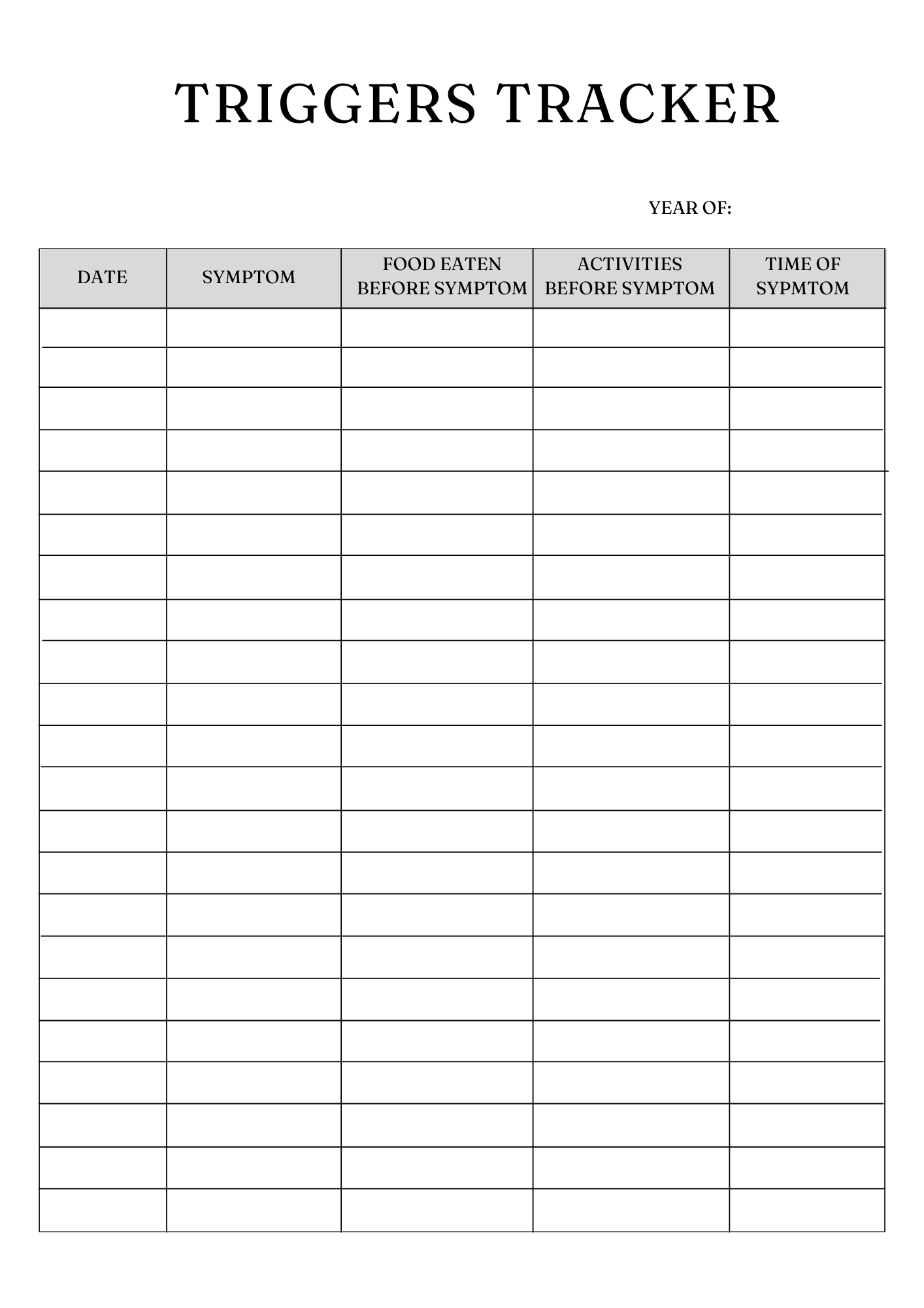 Ultimate Health & Wellness Planner