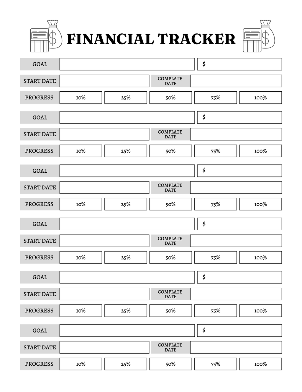 Ultimate Budget Planner Master Your Finances