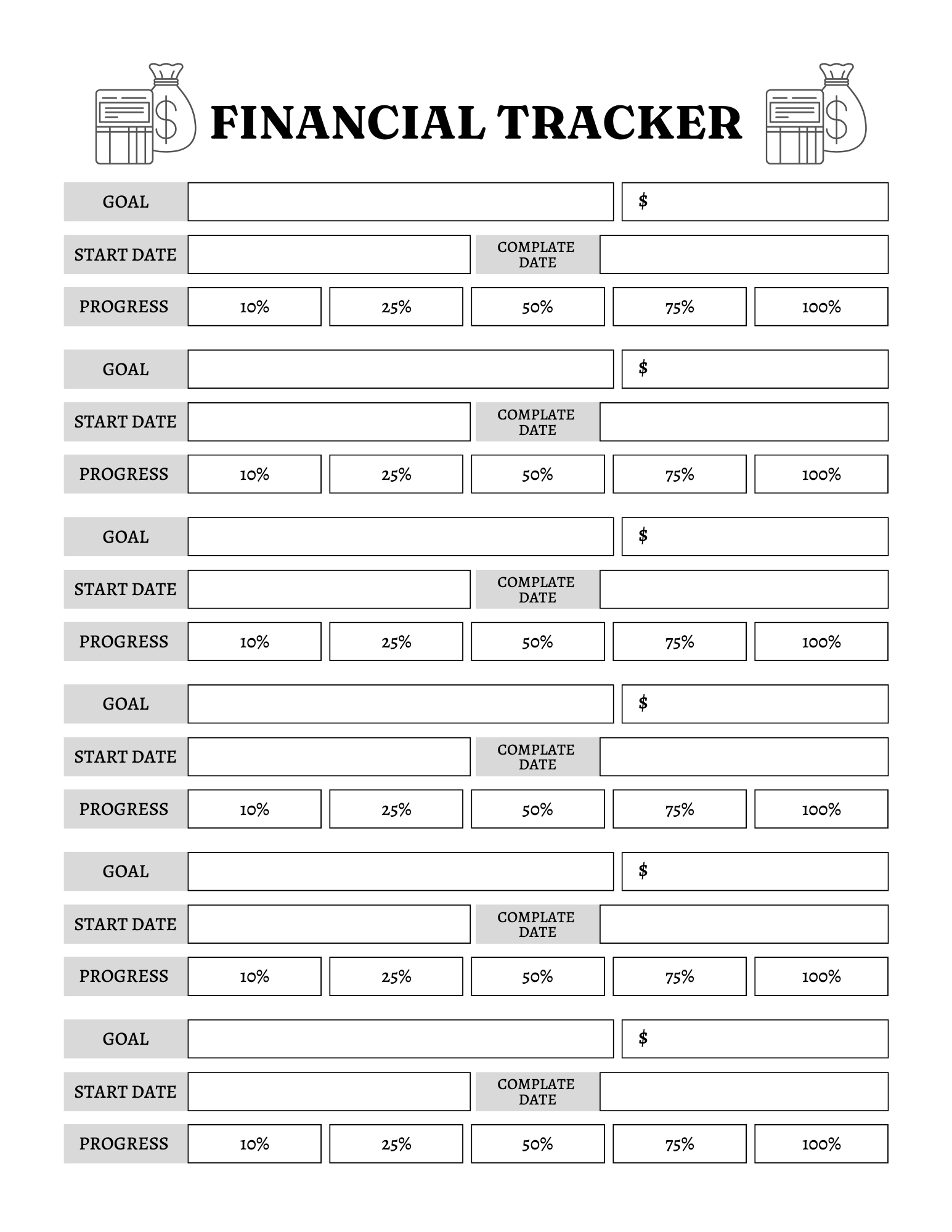 Ultimate Budget Planner Master Your Finances