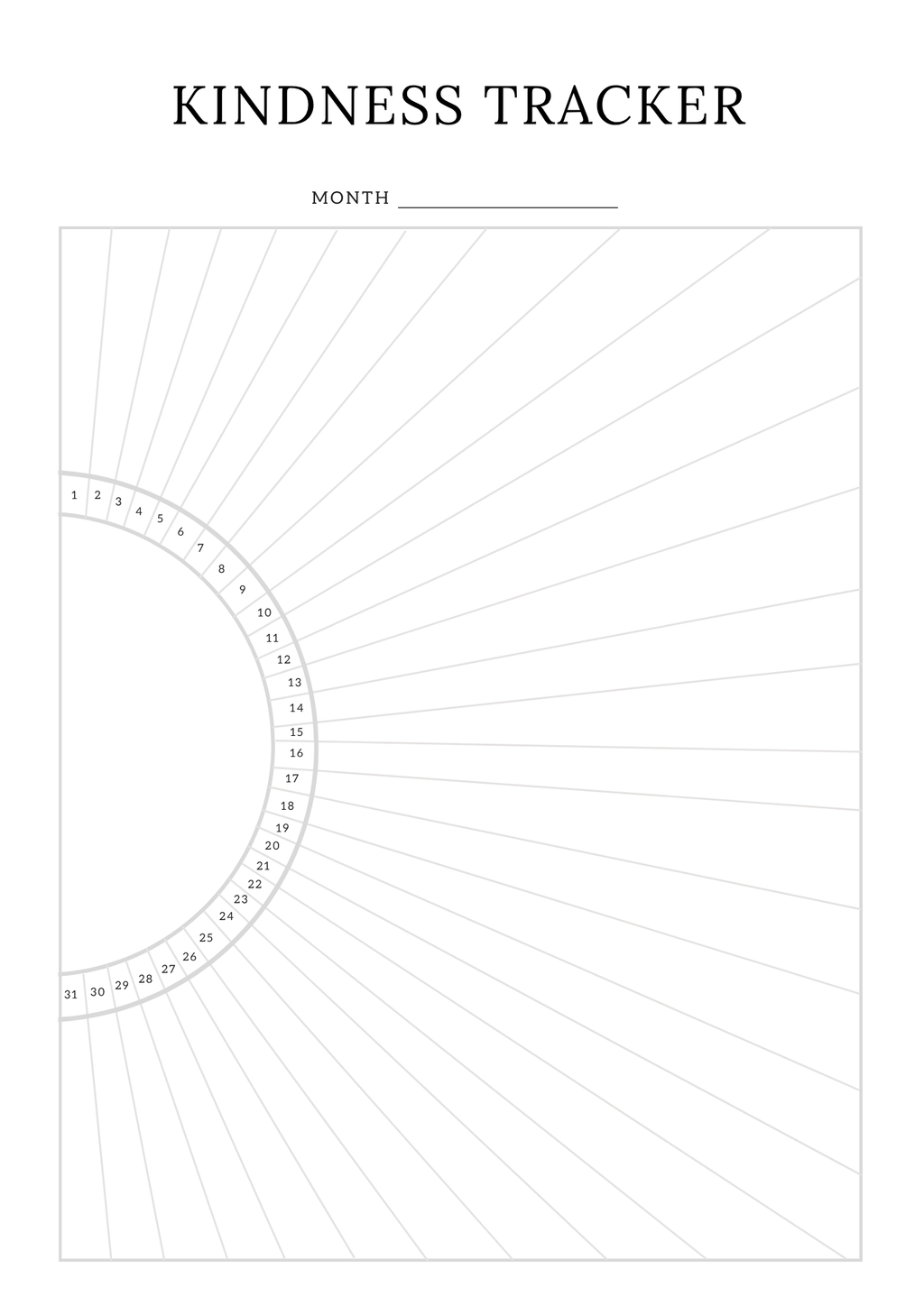 Law of Attraction Mastery Planner
