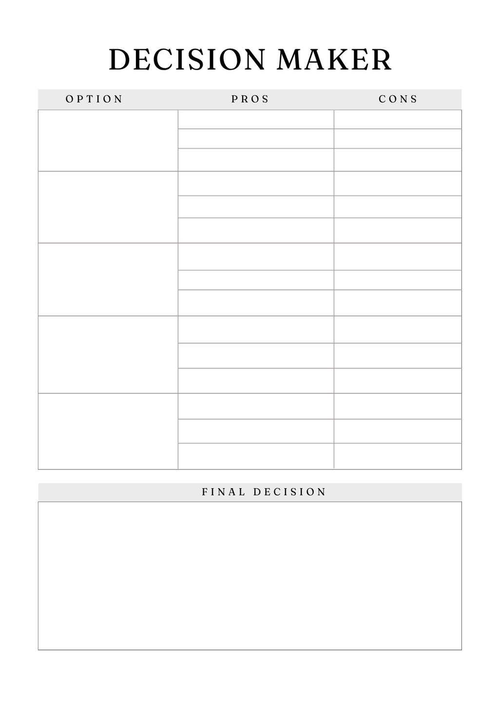 Ultimate Relocation Planner