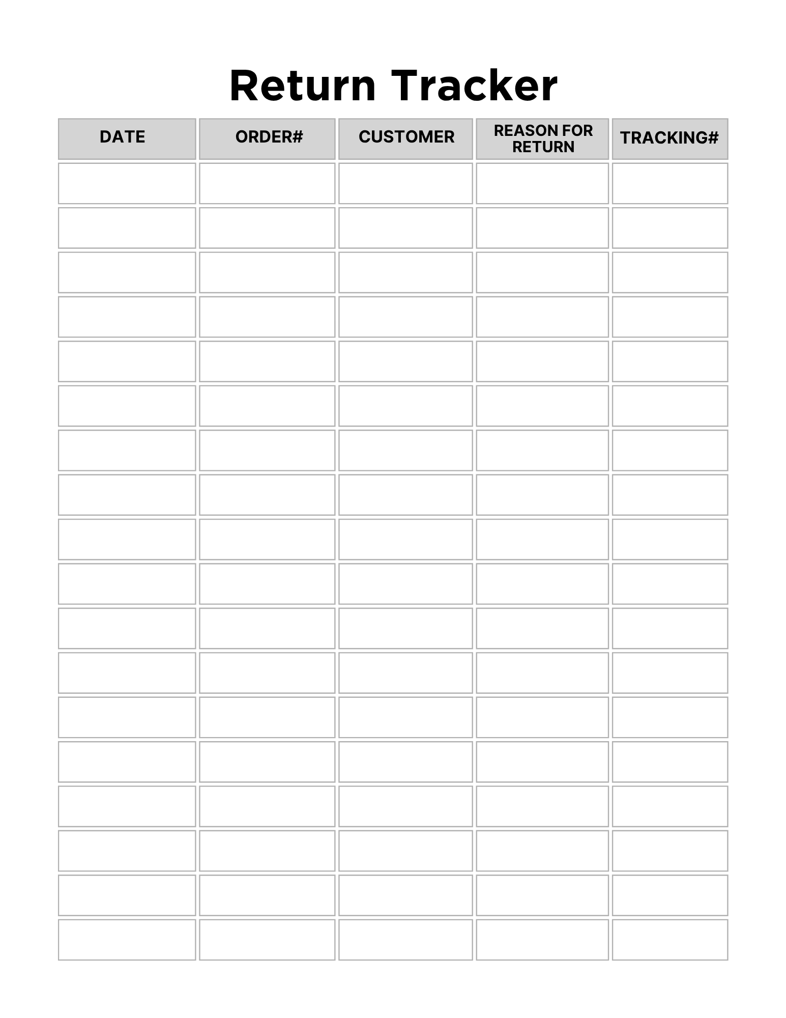 Side Hustle Planner