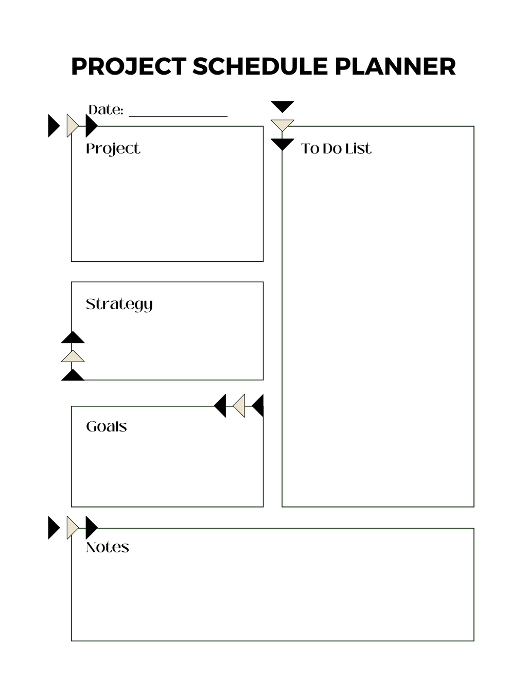 Home Maintenance Planner