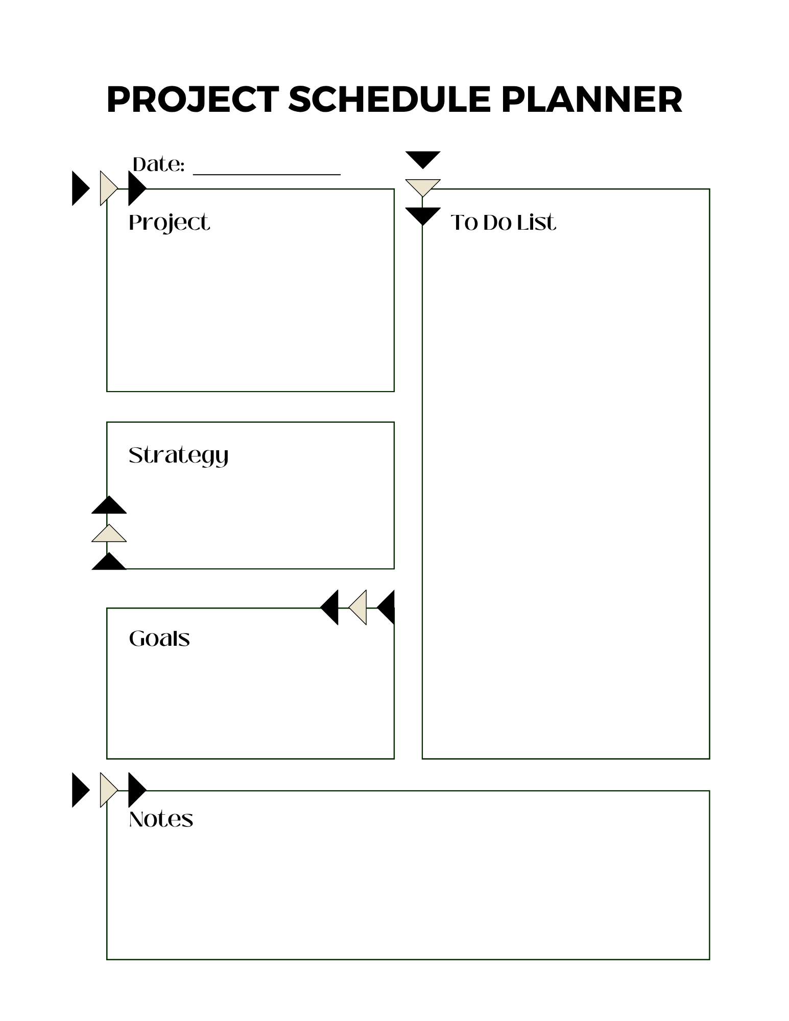 Home Maintenance Planner