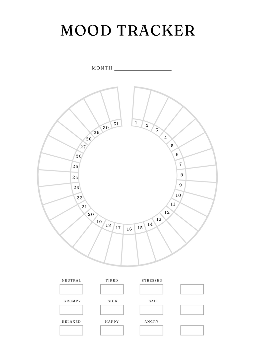 Comprehensive Medical Planner