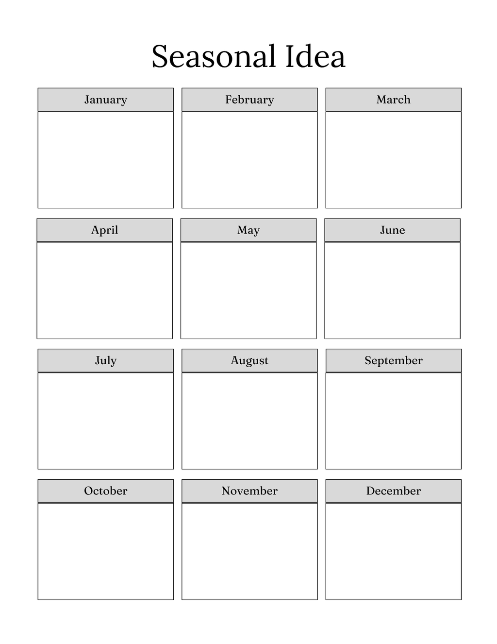 Small Business Bundle Planner