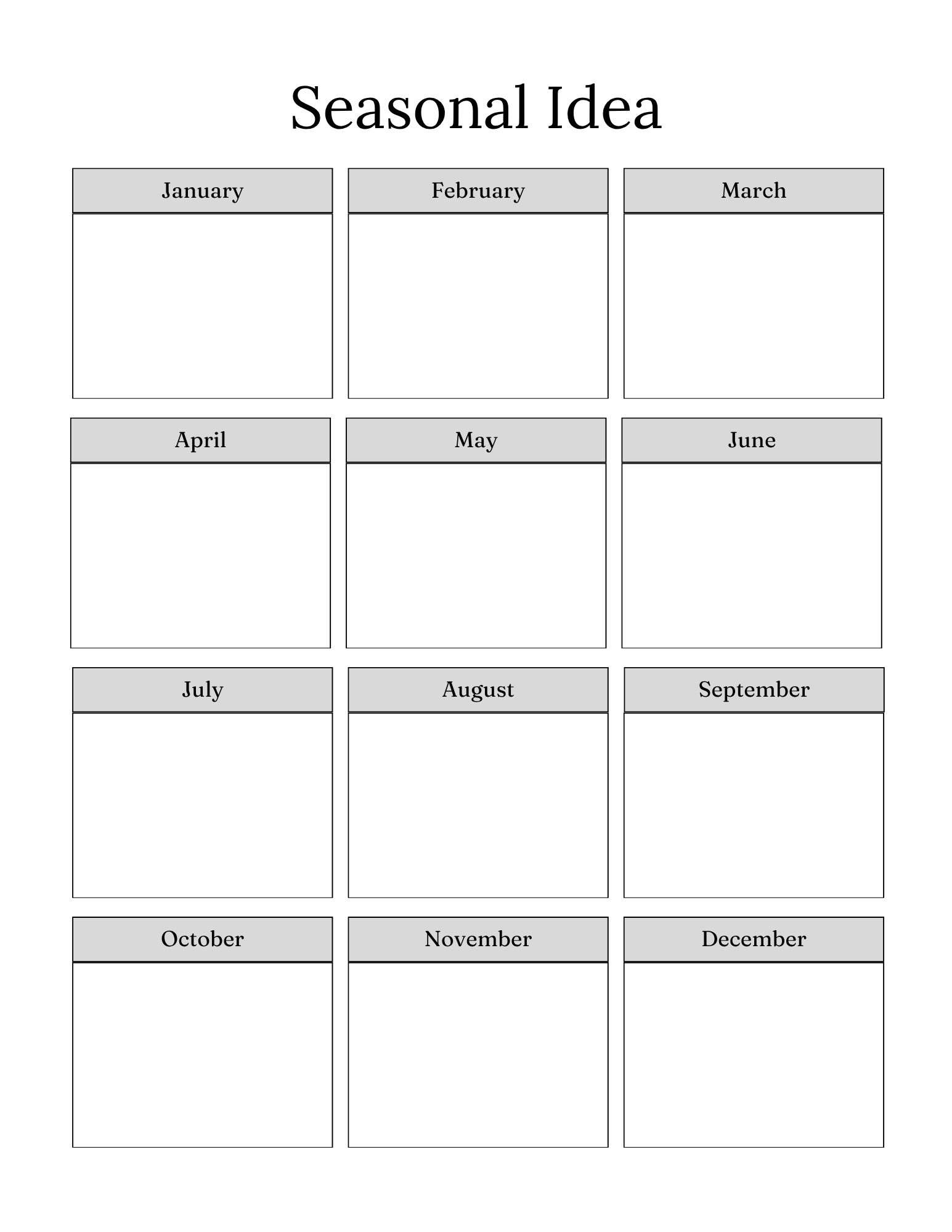Small Business Bundle Planner