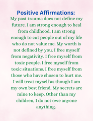 1000 Positive Affirmation for Women