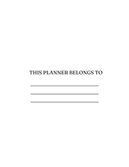 Ultimate Budget Planner Master Your Finances