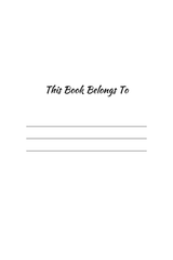 My Flow Daily Manifestation Journal