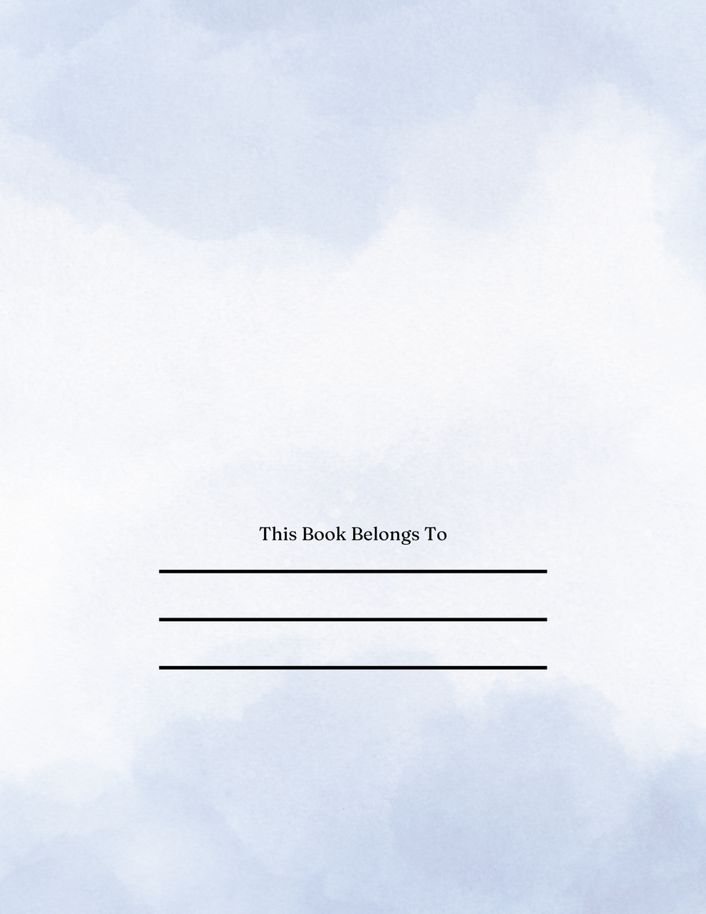 Manifestation Dream Life Journal