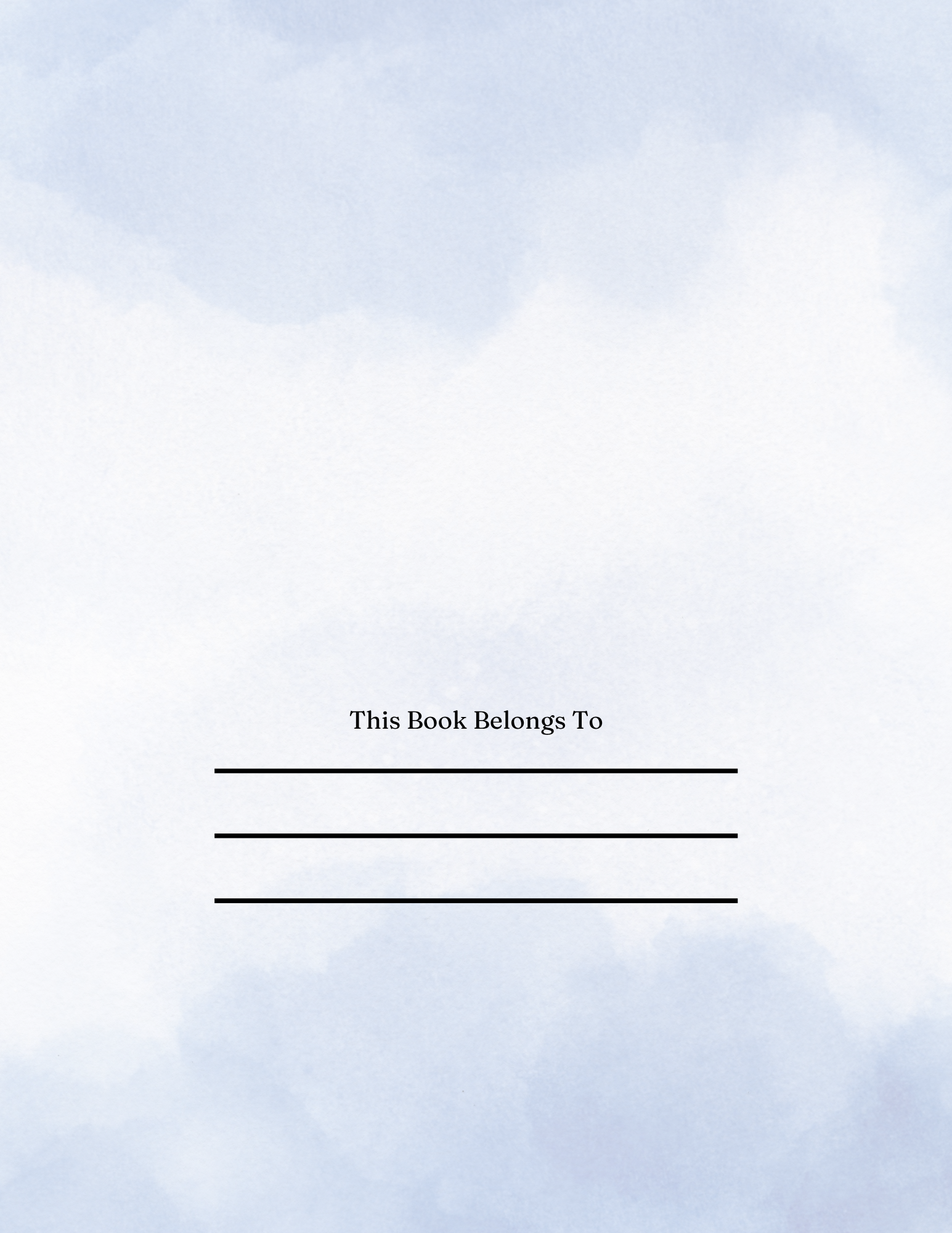 Manifestation Dream Life Journal