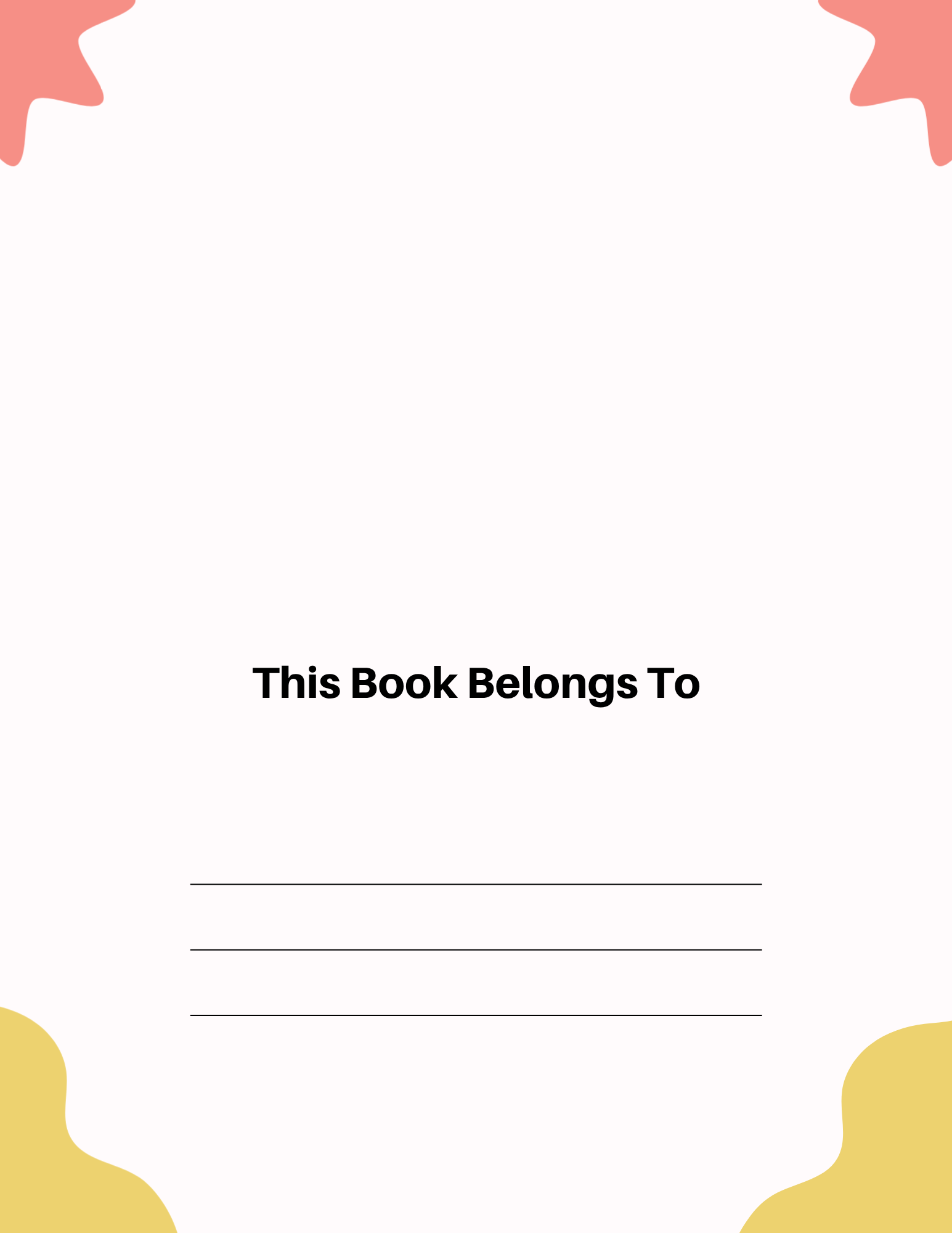 Student Success Organizer