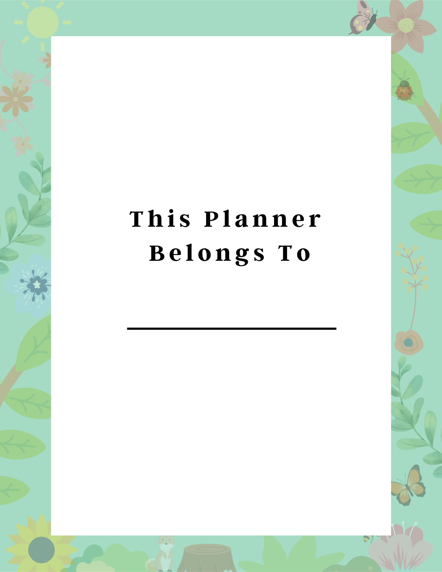 Garden Planner