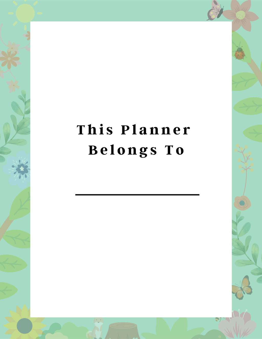 Garden Planner