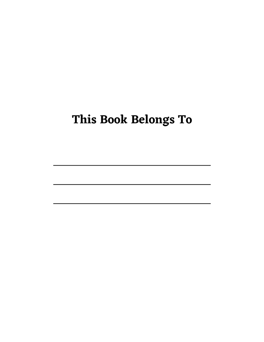 Spiritual Awakening Workbook