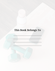 Ultimate Fitness Planner