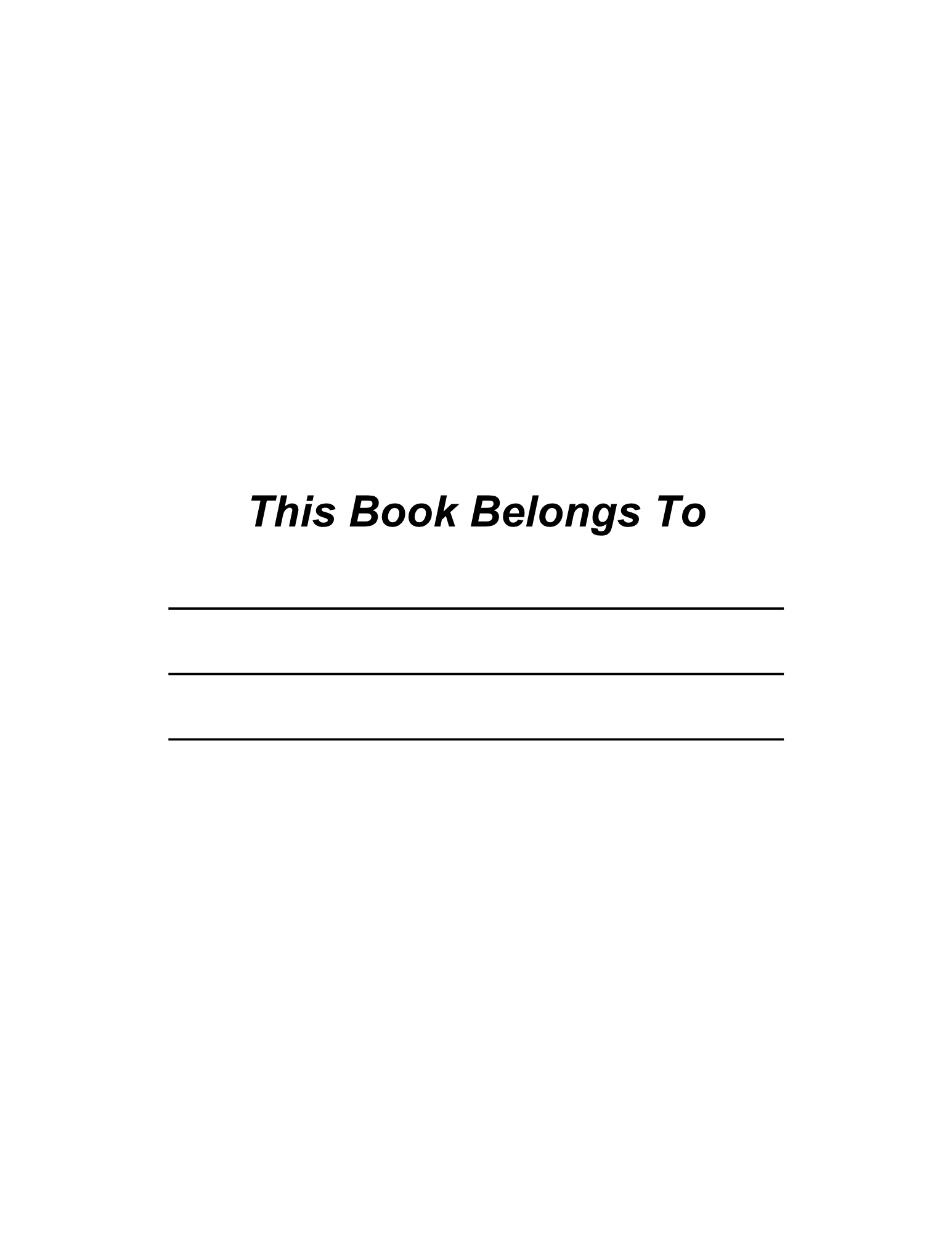 Daily Devotional Planner