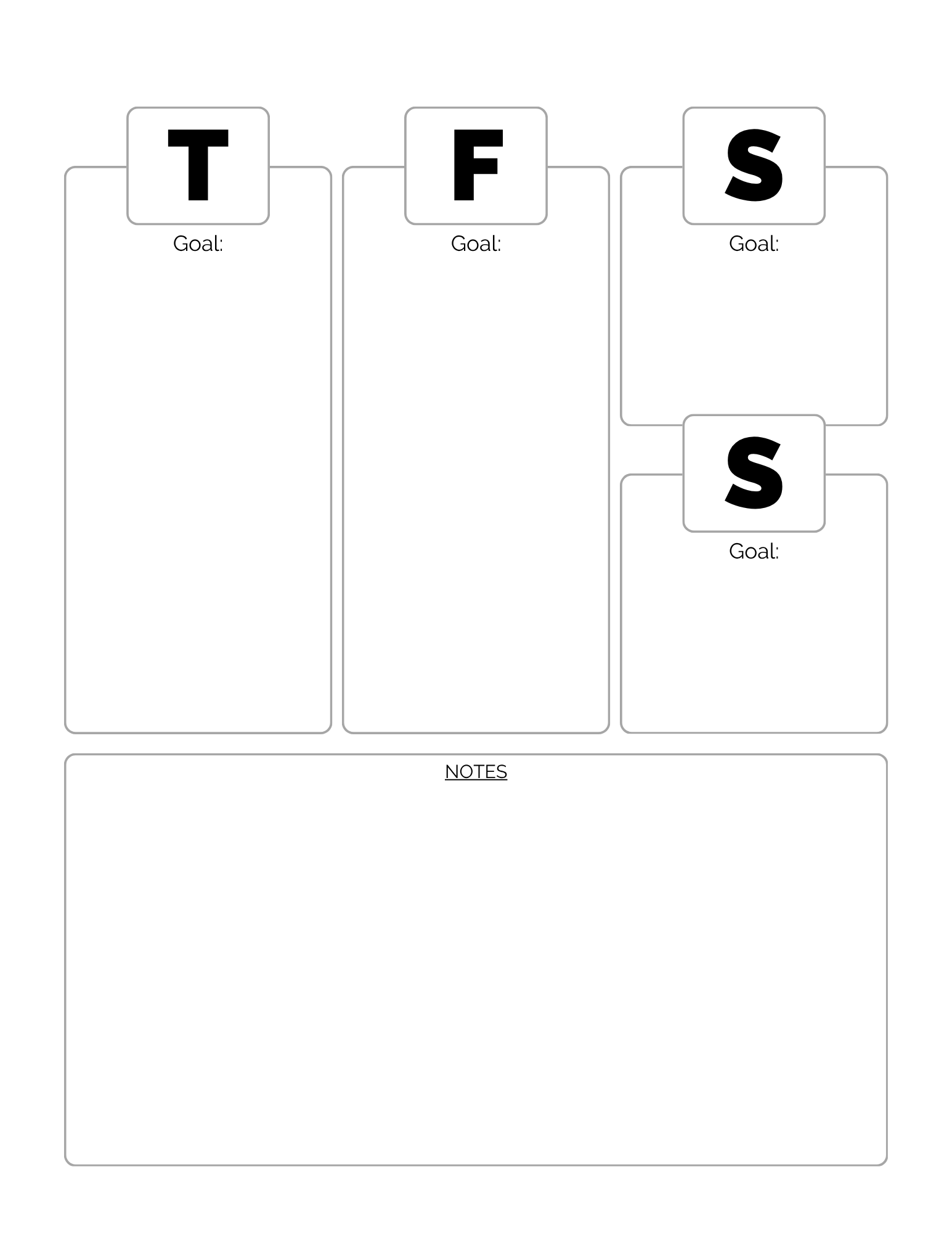 Habit Tracker