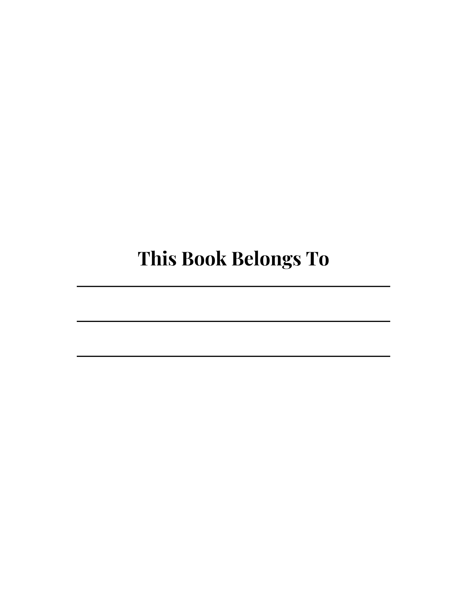 Depression Therapy Journal
